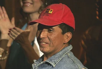 Xabier López, conocido como "Chabelo"