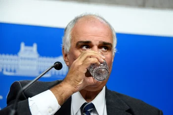 Gustavo Penadés, senador del Partido Nacional