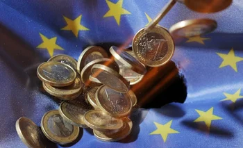 Se modera inflación en la Eurozona