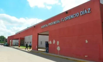 El Hospital provincial Florencio Díaz de Córdoba