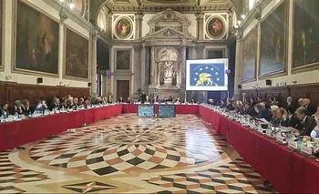 La Comisión Europea para la Democracia a través del Derecho tiene sede en Venecia