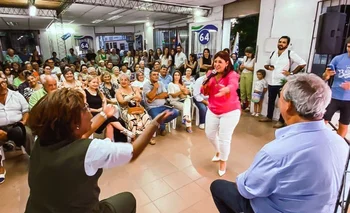 Lanzamiento de Alianza por Paysandú con la diputada Nancy Núñez y los senadores Gloria Rodríguez y Luis Alberto Heber