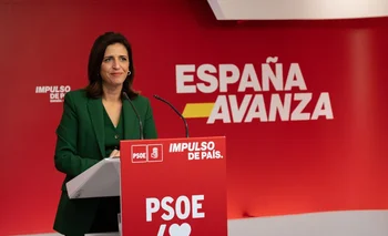 Esther Peña, portavoz del PSOE