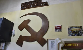 Partido Comunista del Uruguay