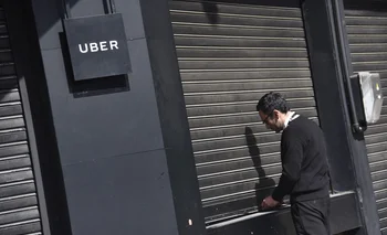 Uber deberá pagarle aguinaldo y salario vacacional a otro de sus choferes