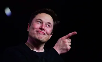 Elon Musk, dueño de Tesla