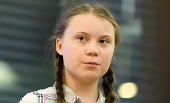 Greta Thunberg: "¿De qué sirve aprender si no vamos a tener un futuro?"