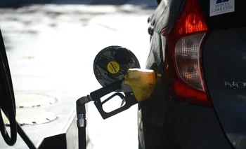 Nuevos aumentos en los combustibles