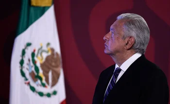  Andrés López Obrador, presidente de México
