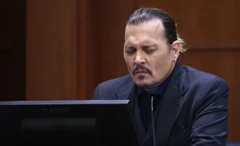 El juicio entre Depp y Heard continuará el lunes