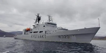 Noruega ofreció buques para la Armada