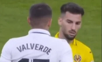 Enfrentamiento entre Valverde y Baena