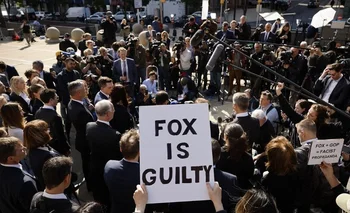Juicio por difamación contra Fox
