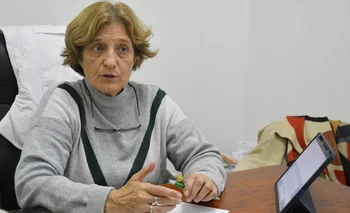 La psiquiatra Garrido observa con preocupación el aumento de la violencia.