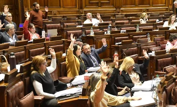 Cámara de Diputados vota la reforma de la seguridad social