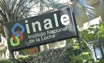 La sede del Inale, en el Prado, en Montevideo.