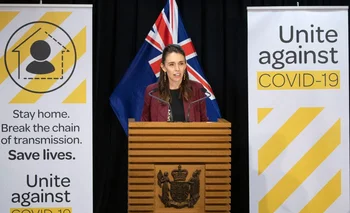 Nueva Zelanda sigue una política sanitaria estricta ante nuevos casos de covid