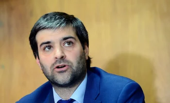 El exdirector de Secretaría del Mides, Nicolás Martinelli