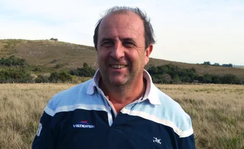 Esteban Carriquiry es el nuevo presidente del Instituto Plan Agropecuario.