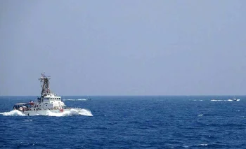 Un nuevo incidente se registró en el estrecho de Ormuz, una ruta próxima al Golfo y que es de estrategia mundial para el tránsito de petróleo