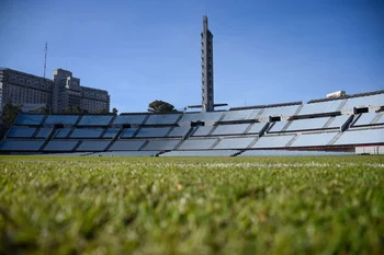 El Estadio Centenario