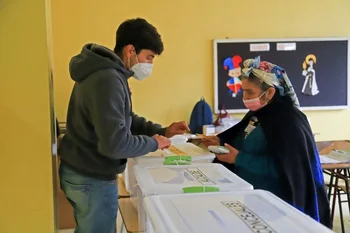 Elecciones en Chile