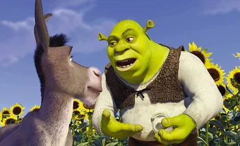 Shrek es una de las películas que se va de Netflix en abril