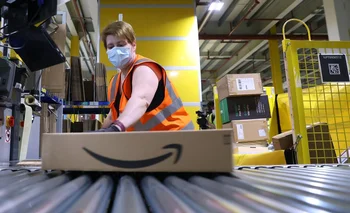 En el 2017 comenzaron las negociaciones con Amazon
