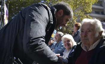 Fernando Pereira y José Mujica aparecen entre los nombres