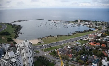 El Puerto del Buceo es el barrio más caro de Montevideo para alquilar, según un reporte de Mercado Libre.