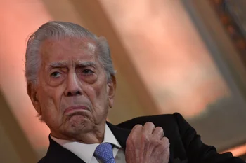 Mario Vargas Llosa se separó de Isabel Preysler