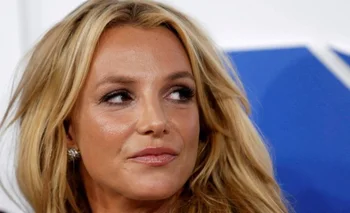 Britney Spears en 2016