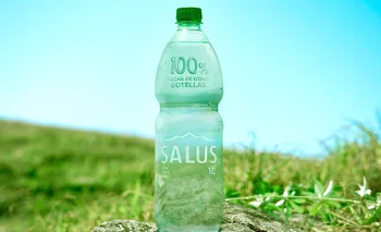 Durante el mes del reciclaje, Salus organizará en la ciudad de Minas una estación de reciclaje