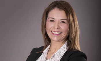 Laura Tabares, directora ejecutiva de Intuic