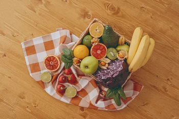 Hay diversas formas de preservar alimentos como frutas y verduras