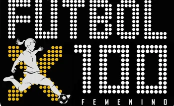 Logo Fútbolx100 Femenino