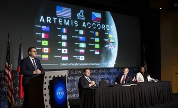 La primera misión Artemis planea su alunizaje para finales de esta década y la construcción de hábitats, después de 2030.