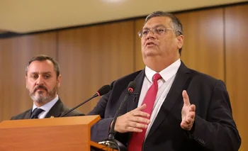Flavio Dino, ministro de Justicia de Brasil