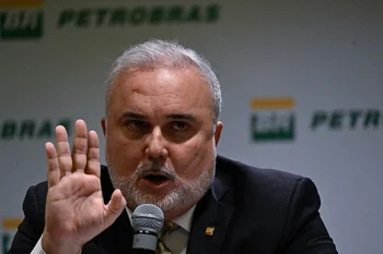 Jean-Paul Prates, presidene de Petrobras