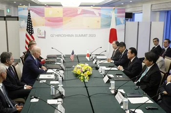 Los países europeos del G7 quieren asegurar que las medidas que limiten a China no impliquen romper sus vínculos con ese país.