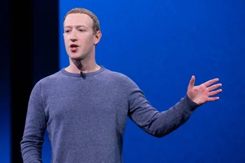 Marck Zuckerberg, propietario y CEO de META