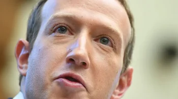 Mark Zuckerberg, presidente y director ejecutivo de Meta, que fundó en 2004 con el nombre de Facebook.