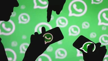 La posibilidad de editar mensajes ya es ofrecida por dos de los principales rivales de WhatsApp, Telegram y Signal.