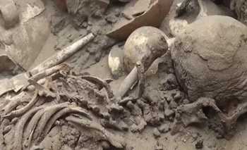Los restos hallados en la provincia peruana de Huaral tienen una antigüedad de entre doce y quince siglos
