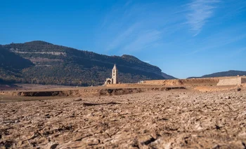 Las sequías en el sur de España son las peores desde que hay registros.
