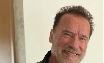 Foto: Instagram de Arnold Schwarzenegger
