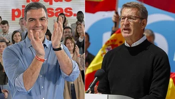 Sánchez y Núñez Feijóo apuestan fuerte por su futuro político.