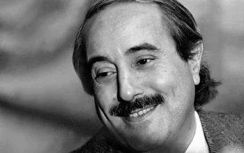 Giovanni Falcone, el asesinado fiscal antimafia italiano en el que se inspira su homólogo chileno Ángel Valencia.