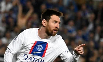 Lionel Messi hace más grande su figura