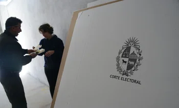 Archivo, elecciones internas del 2019